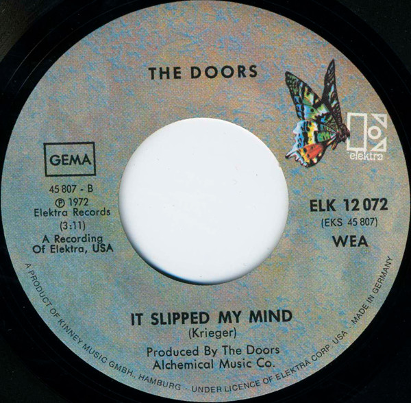 The Doors - The Mosquito (7