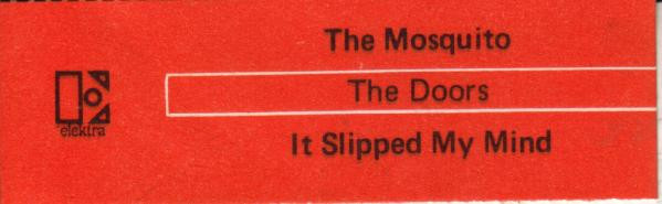 The Doors - The Mosquito (7