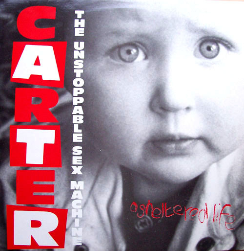 Carter The Unstoppable Sex Machine - A Sheltered Life (12