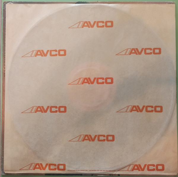Van McCoy - The Disco Kid (LP, Album)