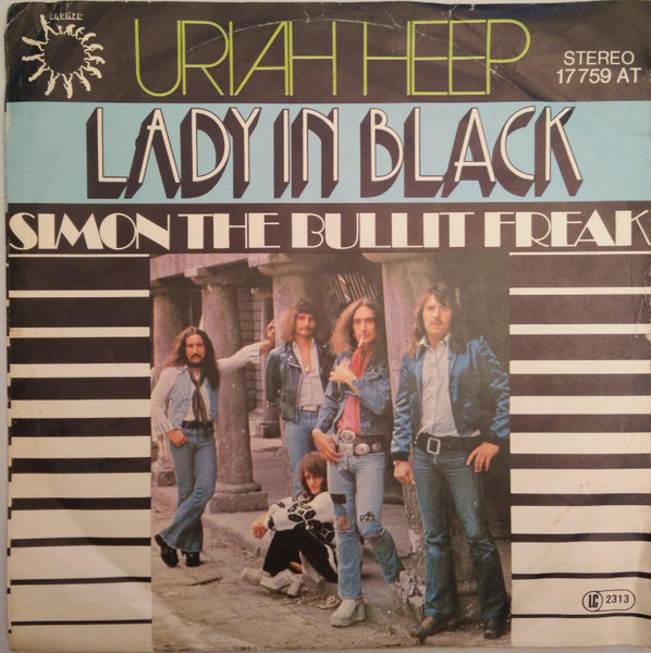 Uriah Heep - Lady In Black (7