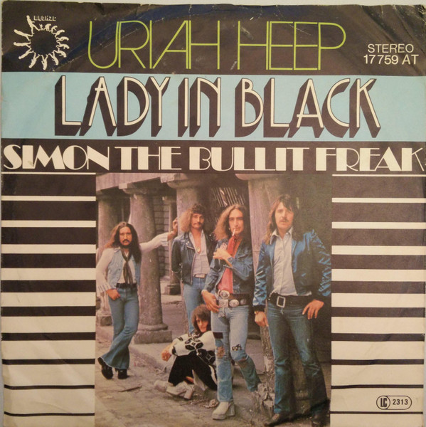 Uriah Heep - Lady In Black (7