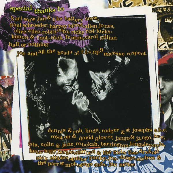 Dub War - Pain (CD, Album)