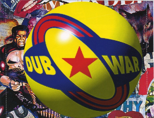 Dub War - Pain (CD, Album)