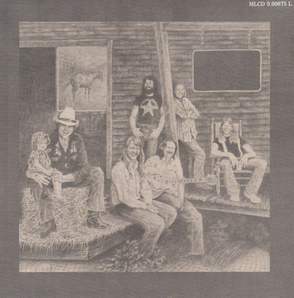 The Marshall Tucker Band - Where We All Belong (CD, Album)