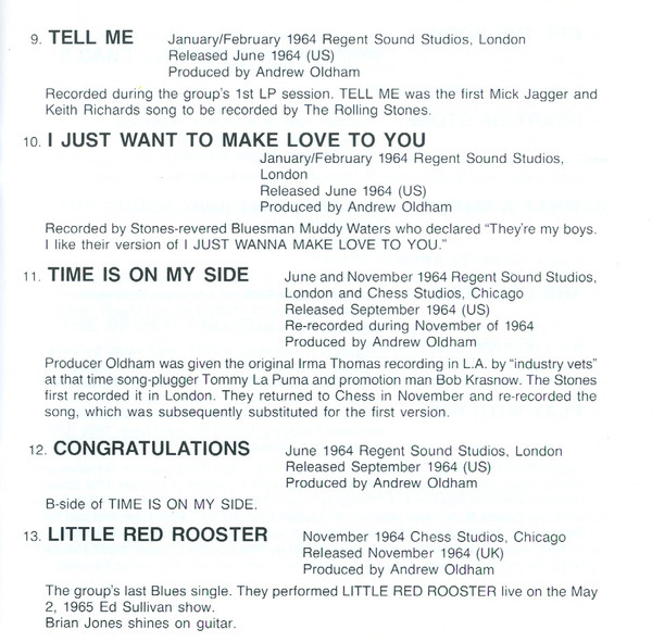 The Rolling Stones - Singles Collection* (The London Years) (3xCD, Comp, RE, RM)
