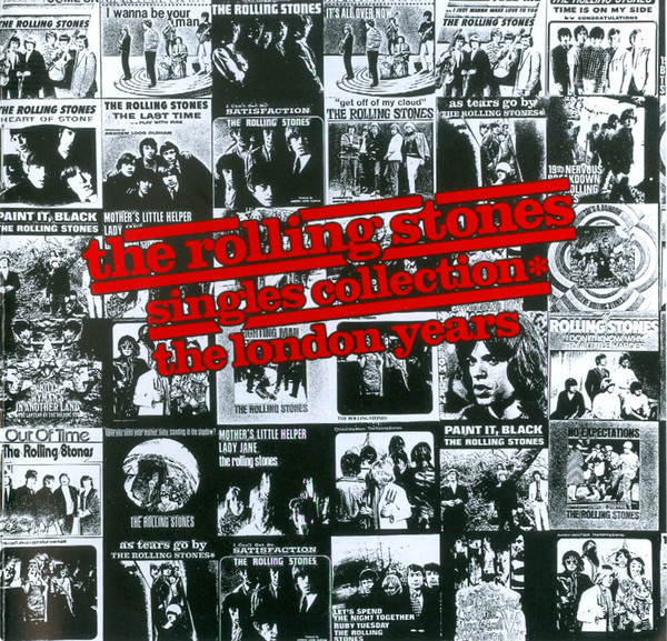 The Rolling Stones - Singles Collection* (The London Years) (3xCD, Comp, RE, RM)