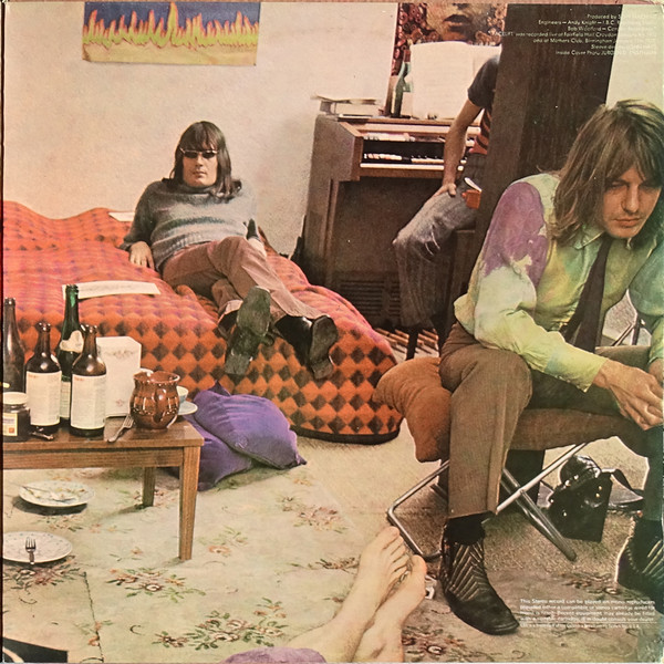 Soft Machine - Third (2xLP, Album, RP, Gat)