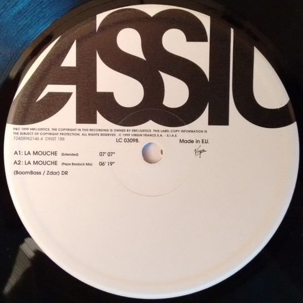 Cassius - La Mouche (12