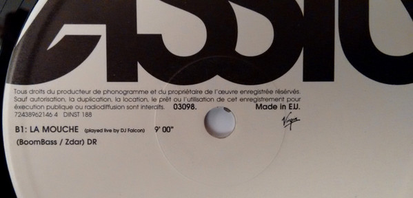 Cassius - La Mouche (12