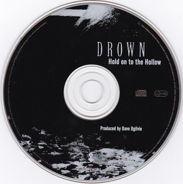 Drown - Hold On To The Hollow (CD, Album)