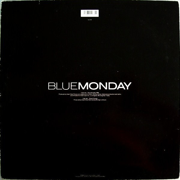 NewOrder* - Blue Monday 1988 (12
