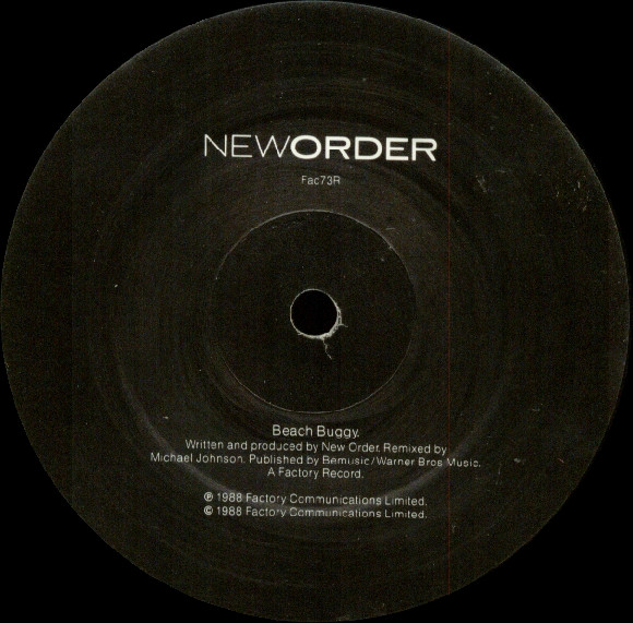 NewOrder* - Blue Monday 1988 (12