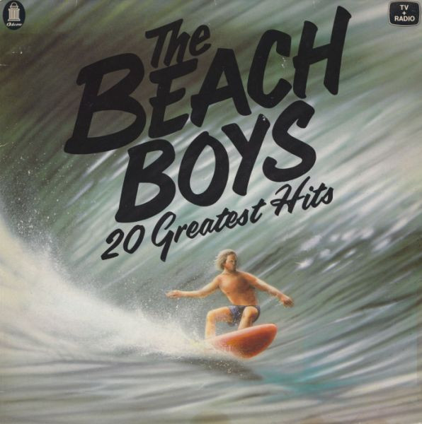 The Beach Boys - 20 Greatest Hits (LP, Comp)