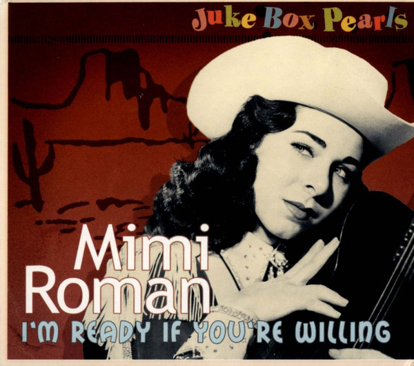 Mimi Roman - I'm Ready If You're Willing (CD, Comp)