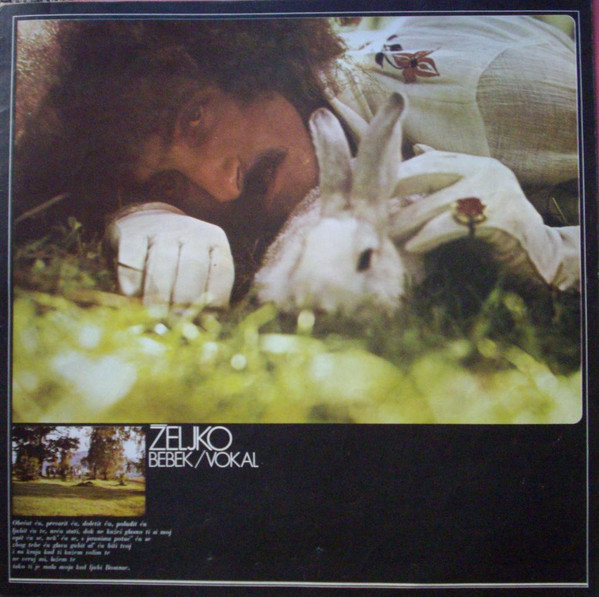 Bijelo Dugme - Å ta Bi Dao Da Si Na Mom Mjestu (LP, Album, Gat)