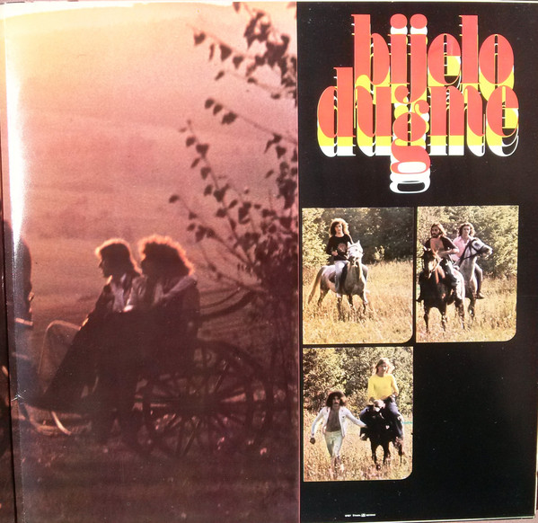 Bijelo Dugme - Å ta Bi Dao Da Si Na Mom Mjestu (LP, Album, Gat)