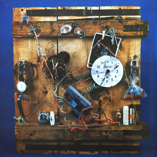 Time (16) - Time II (LP, Album, Gat)