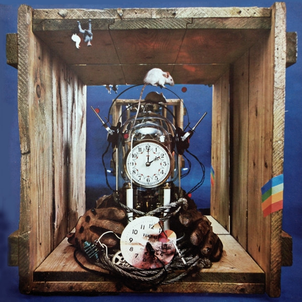 Time (16) - Time II (LP, Album, Gat)