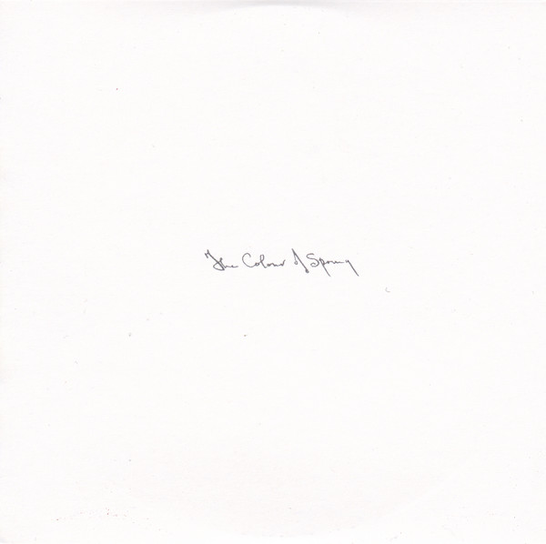 Talk Talk - The Colour Of Spring (LP, Album, RE, 180 + DVD-V, Album, RE, NTSC)