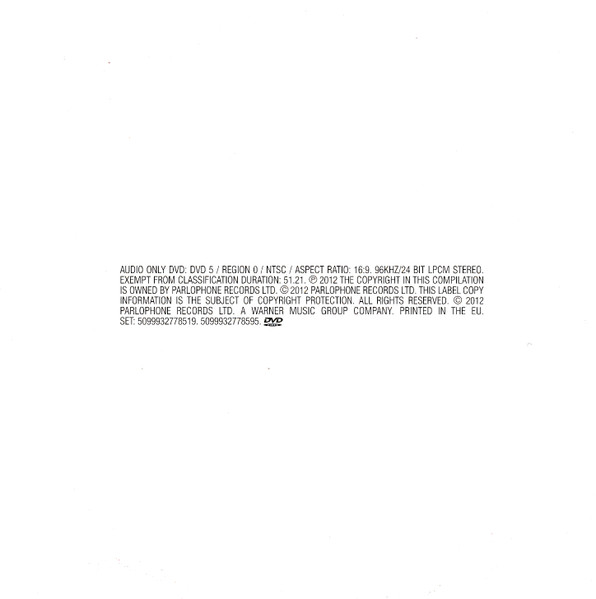 Talk Talk - The Colour Of Spring (LP, Album, RE, 180 + DVD-V, Album, RE, NTSC)