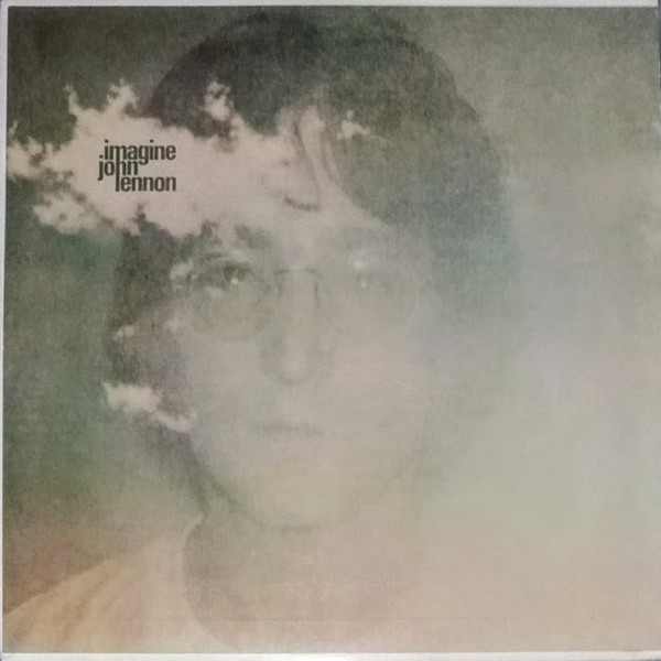 John Lennon - Imagine (LP, Album)