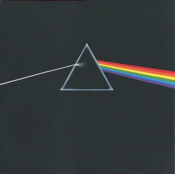 Pink Floyd - The Dark Side Of The Moon (LP, Album, RE, RM, 180)