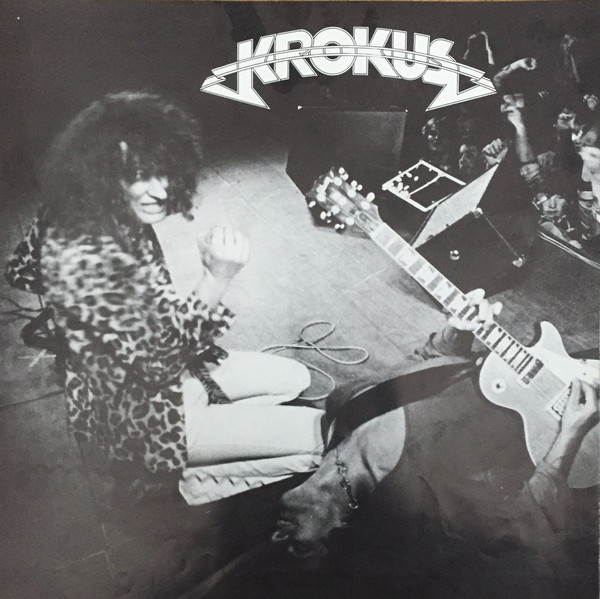 Krokus - Metal Rendez-vous (LP, Album)