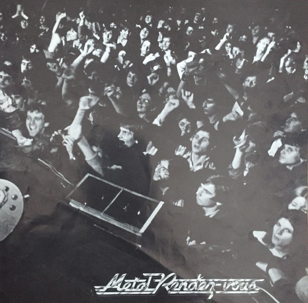 Krokus - Metal Rendez-vous (LP, Album)