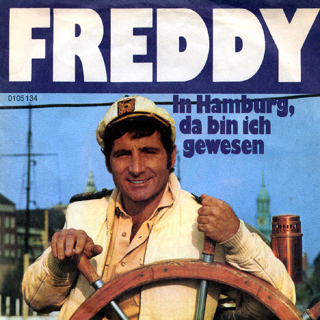 Freddy* - In Hamburg, Da Bin Ich Gewesen (7