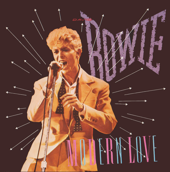 David Bowie - Modern Love (7