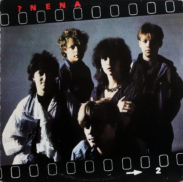 Nena - ? (Fragezeichen) (LP, Album)