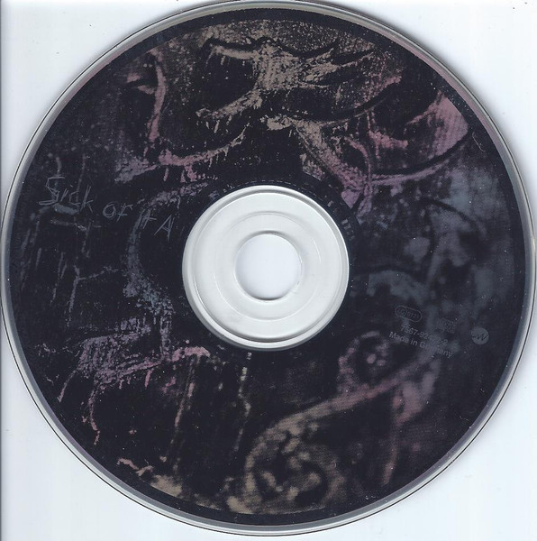 Sick Of It All - Scratch The Surface (CD, Album)