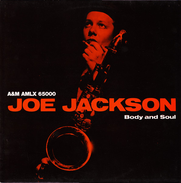 Joe Jackson - Body And Soul (LP, Album)