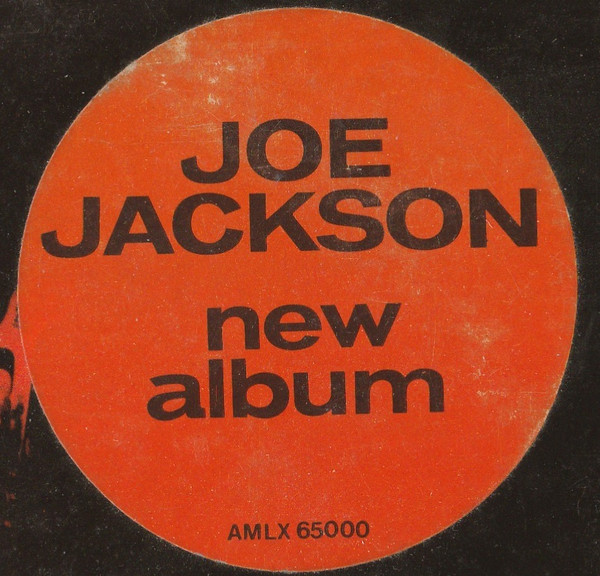 Joe Jackson - Body And Soul (LP, Album)