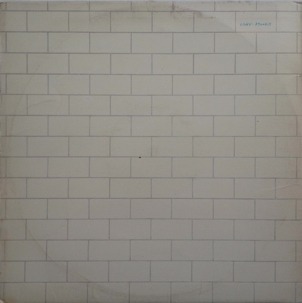 Pink Floyd - The Wall (2xLP, Album, Gat)