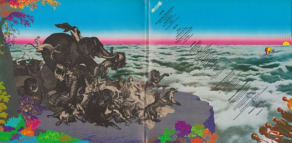 Santana - Amigos (LP, Album, Gat)