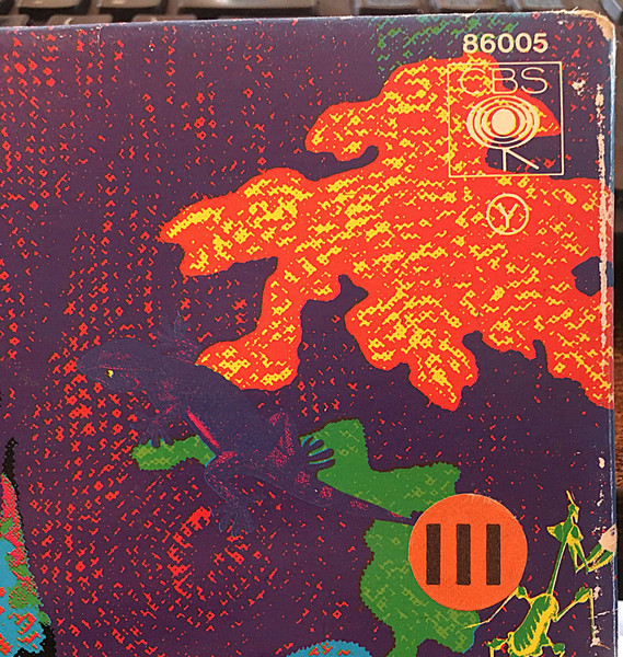 Santana - Amigos (LP, Album, Gat)