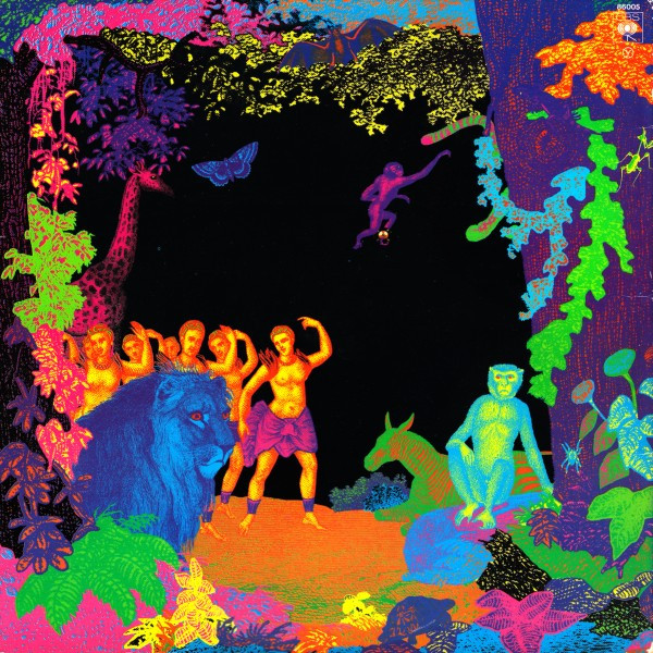 Santana - Amigos (LP, Album, Gat)
