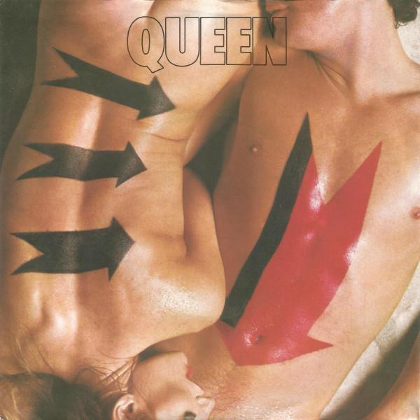 Queen - Body Language (7