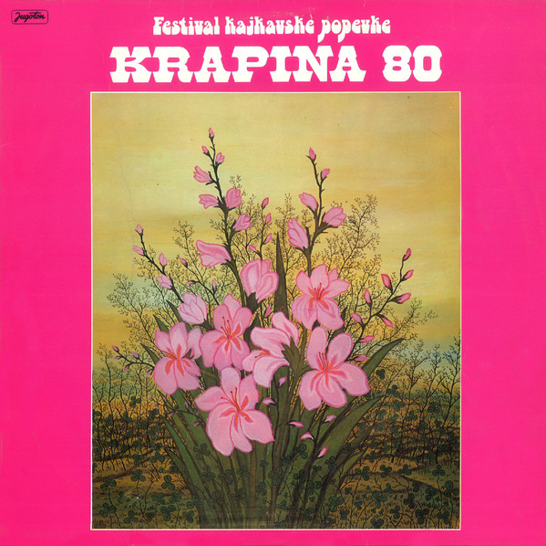 Various - Festival Kajkavske Popevke Krapina 80 (LP, Comp)