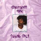Garnett Silk - 100% Silk (LP, Comp)