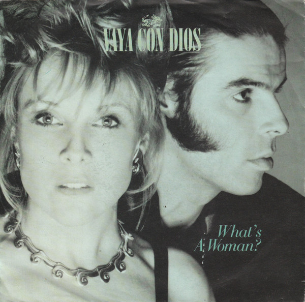 Vaya Con Dios - What's A Woman? (7
