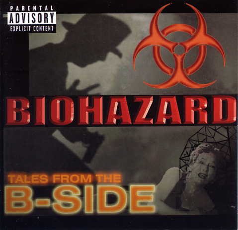 Biohazard - Tales From The B-Side (CD, Comp)