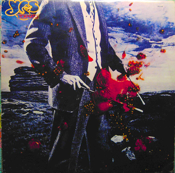 Yes - Tormato (LP, Album)