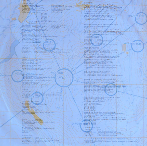 Yes - Tormato (LP, Album)