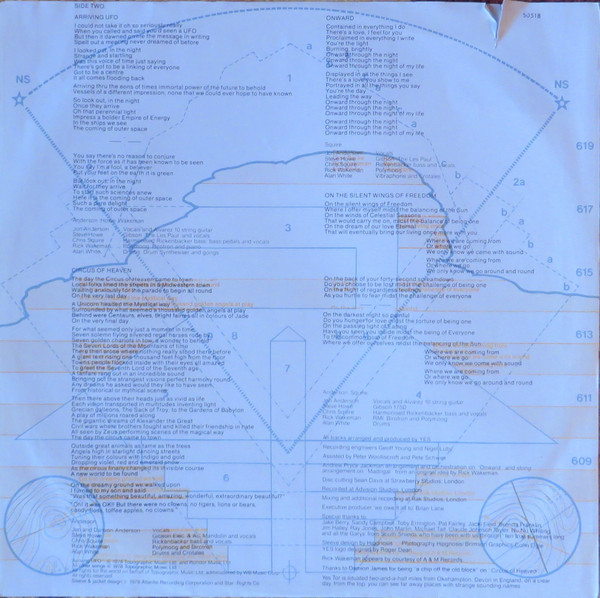 Yes - Tormato (LP, Album)