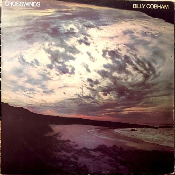 Billy Cobham - Crosswinds (LP, Album)