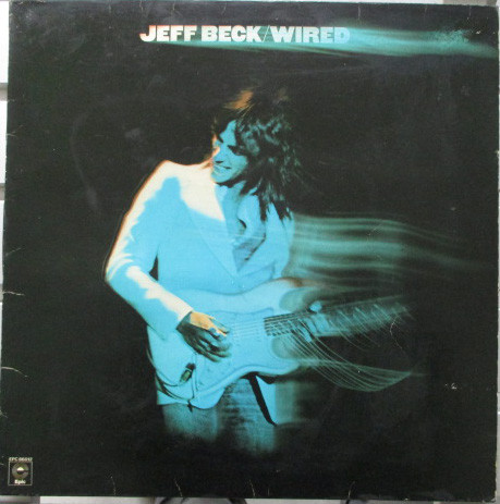 Jeff Beck - Wired (LP, Album)