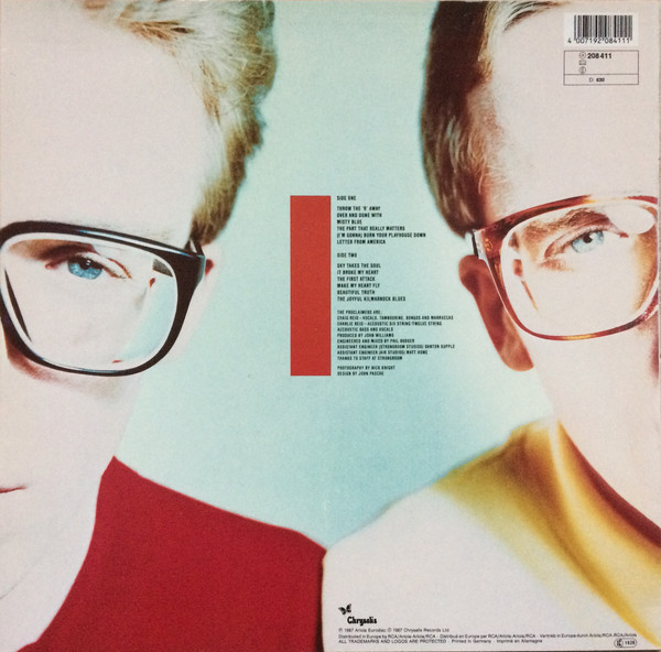 The Proclaimers - This Is The Story (LP, Album)